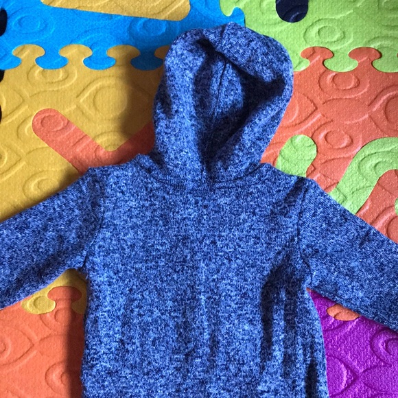 Toddler onesie with hood. - Picture 4 of 4